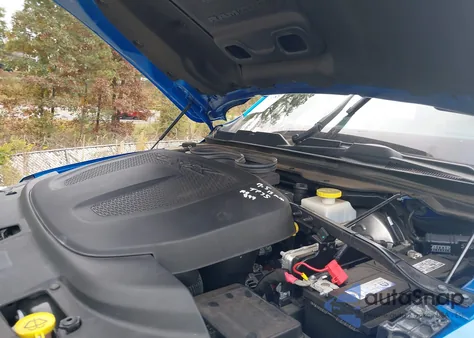 2022 Ram 1500 Trx из США, поврежденный, VIN 1C6SRFU92NN346272